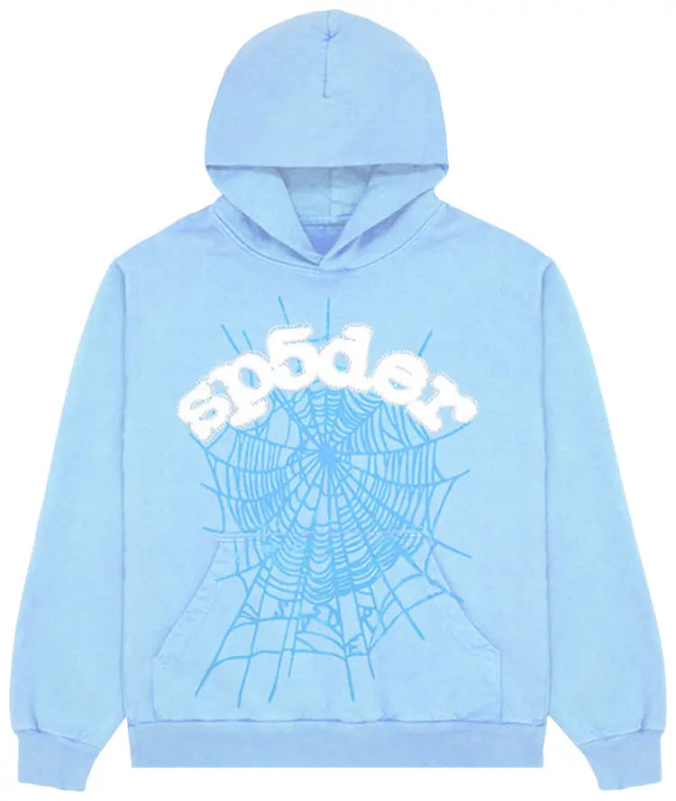 SP5DER HOODIE