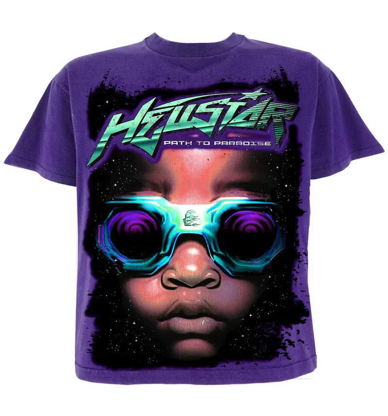 purple goggles hellstar shirt