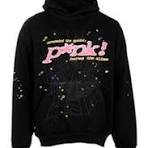 pink hoodie(authentic)