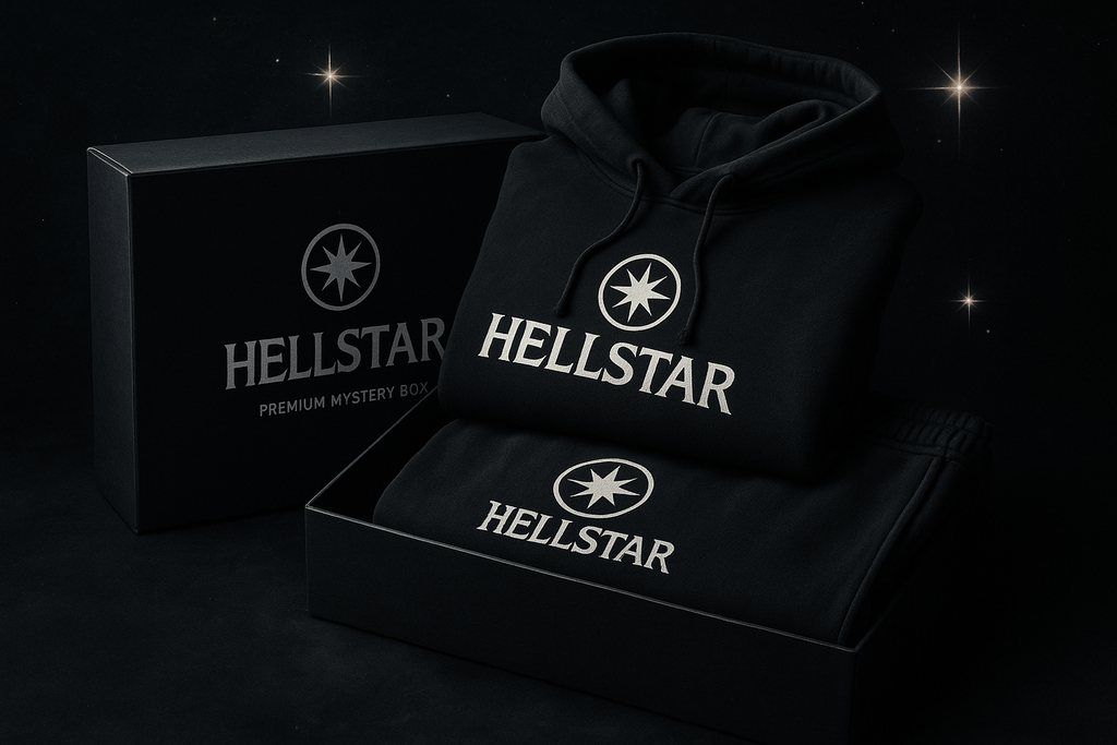HELLSTAR MYSTERY BOX