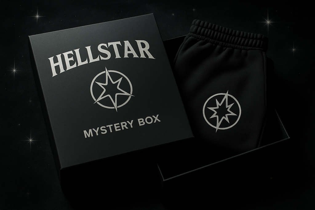 HELLSTAR MYSTERY BOX
