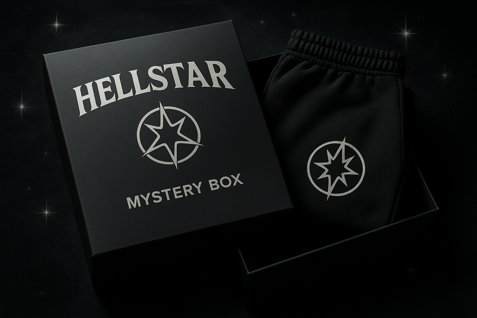 HELLSTAR MYSTERY BOX