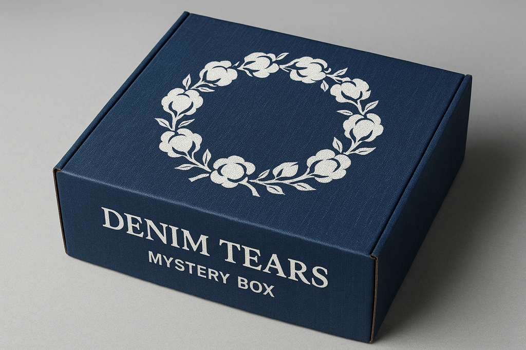 DENIM TEARS MYSTERY BOX