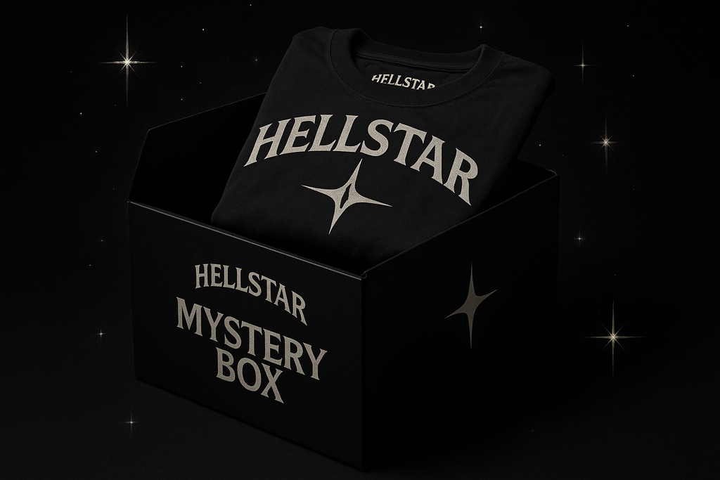 HELLSTAR MYSTERY BOX