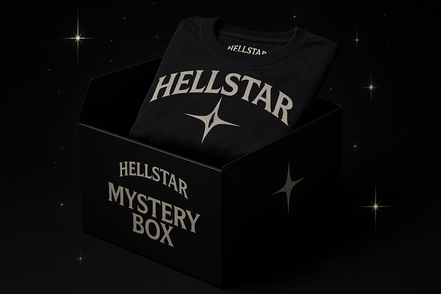 HELLSTAR MYSTERY BOX