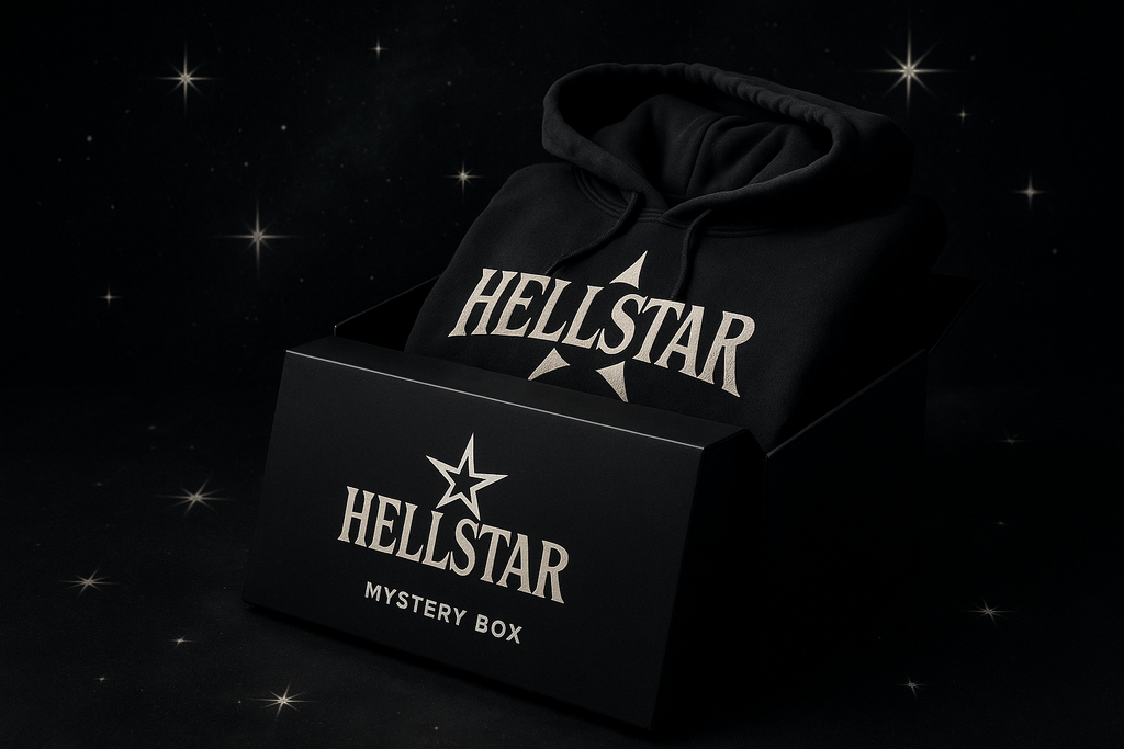HELLSTAR MYSTERY BOX