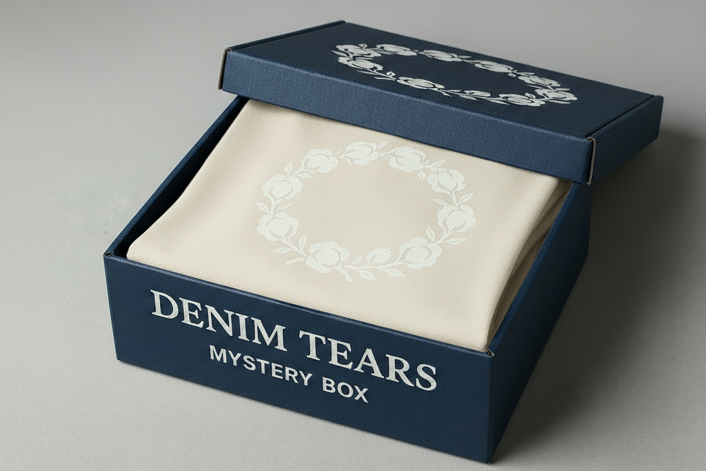 DENIM TEARS MYSTERY BOX
