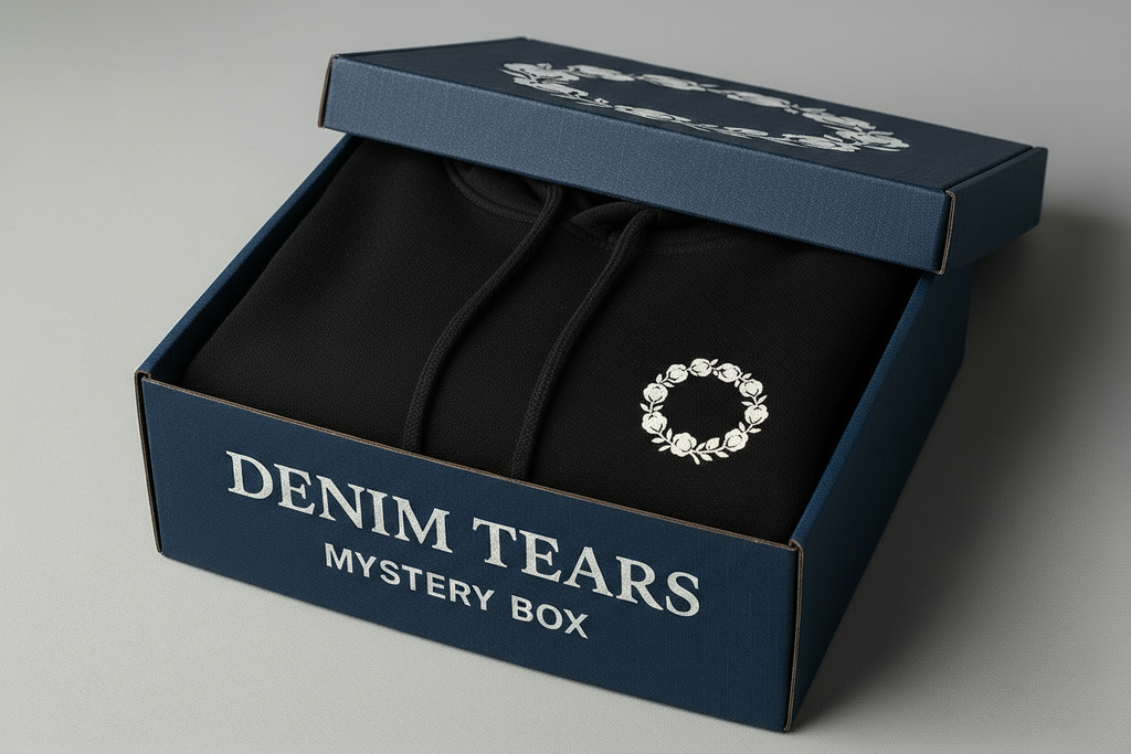 DENIM TEARS MYSTERY BOX