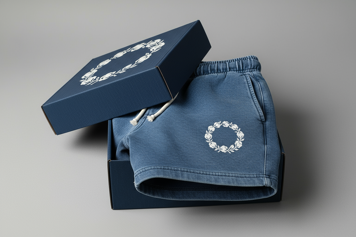 DENIM TEARS MYSTERY BOX