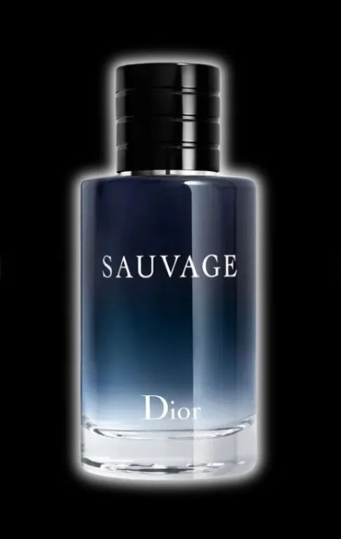 savage dior cologne(100ml)
