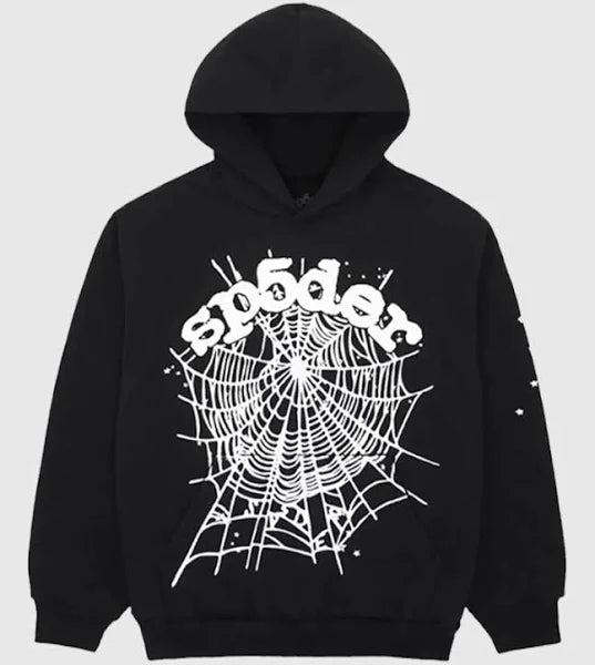 SP5DER HOODIE