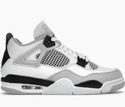 Jordan 4 Retro Military Black